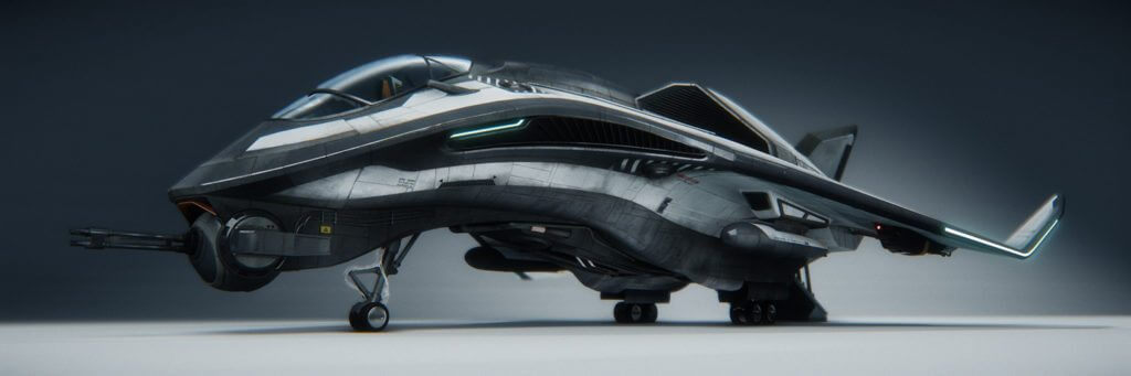 Star Citizen Avenger Package