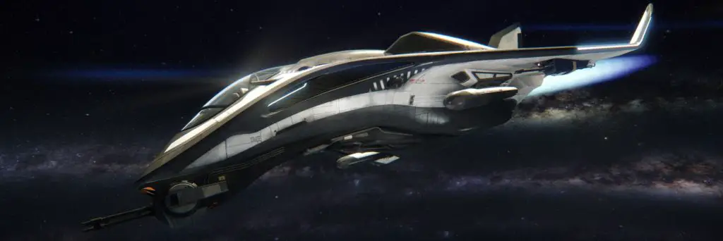 Ships of the Star Citizen Bounty Hunter! The Star