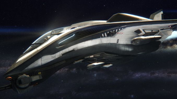 Ships of the Star Citizen Bounty Hunter! - The Star Citizen Privateer