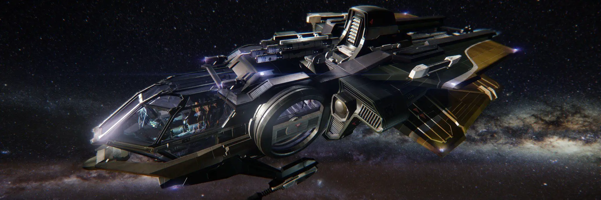 The Star Citizen Aurora Review - Would You Stake Your Life on It?