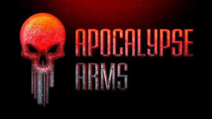 APOCALYPSE ARMS Logo