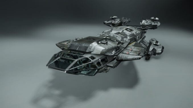 Star Citizen Smuggler Ship Constellation