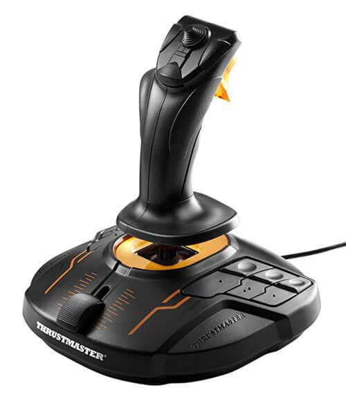 Thrustmaster T.16000M The Best Star Citizen Joystick