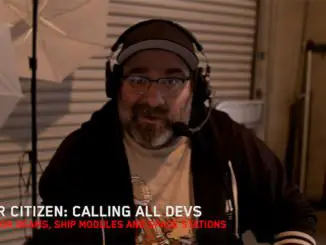 Star Citizen: Calling All Devs - Tractor Beams & Space Stations