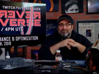 Star Citizen Reverse the Verse LIVE - Performance and Optimization