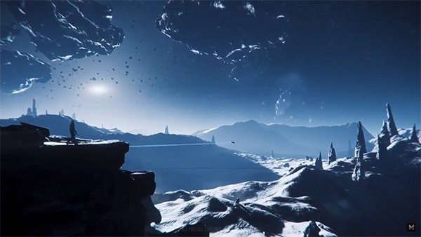 Star Citizen E3 2018