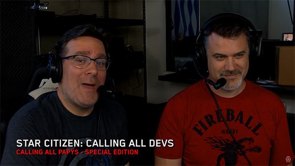 Calling All Devs - Calling All Papys