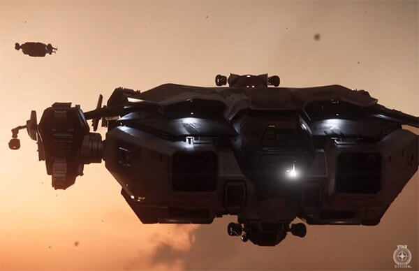 Star Citizen: Anvil Aerospace - Valkyrie 2948