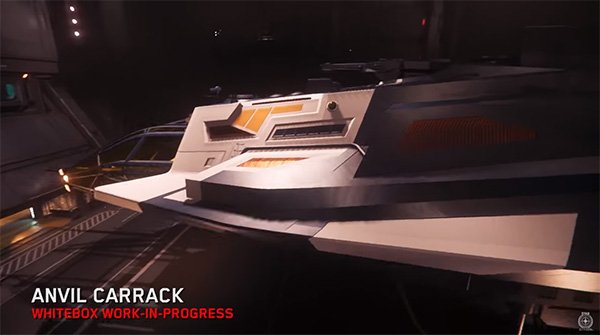 Star Citizen Reverse The Verse Live The Shape Of Ships