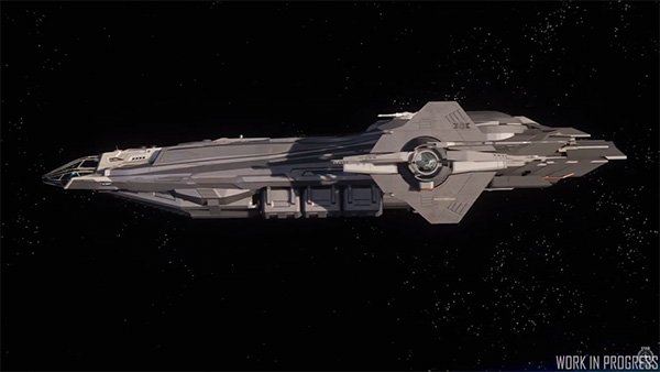 Star Citizen Around the Verse - Carrack News, ArcCorp Views