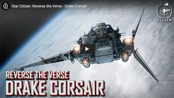 Reverse the Verse - Drake Corsair
