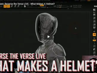 Reverse the Verse LIVE - What Makes A Helmet