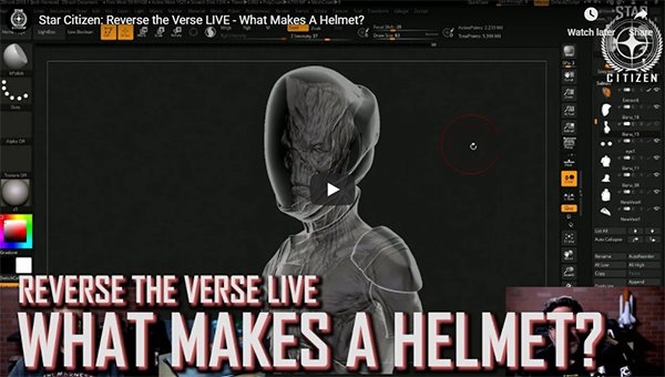 Reverse the Verse LIVE - What Makes A Helmet