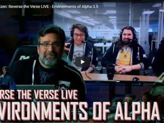 Reverse the Verse LIVE - Environments of Alpha 3.5
