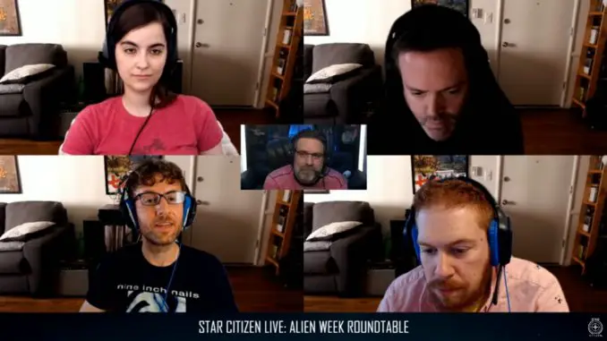 Alien Week Roundtable