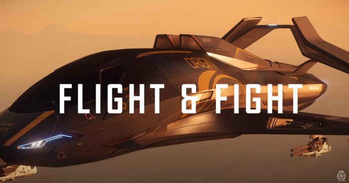 Alpha 3.10 - Flight & Fight - Roberts Space Industries